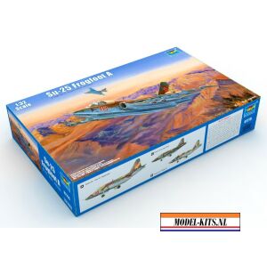 SU 25 FROGFOOT A