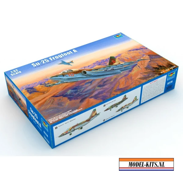 SU 25 FROGFOOT A