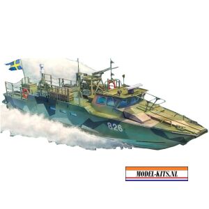 SWEDEN CB90 FAST ASSAULT CRAFT 1991 PRESENT 1