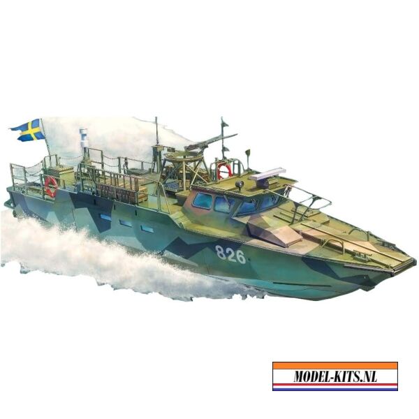SWEDEN CB90 FAST ASSAULT CRAFT 1991 PRESENT 1