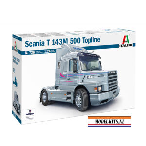 Scania T143 M500 Topline 1