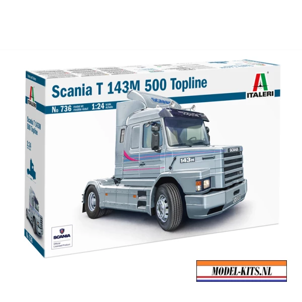 Scania T143 M500 Topline 1
