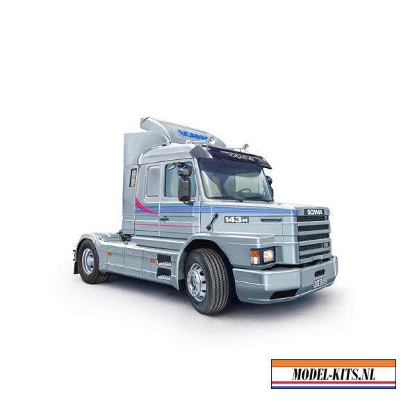 Scania T143 M500 Topline