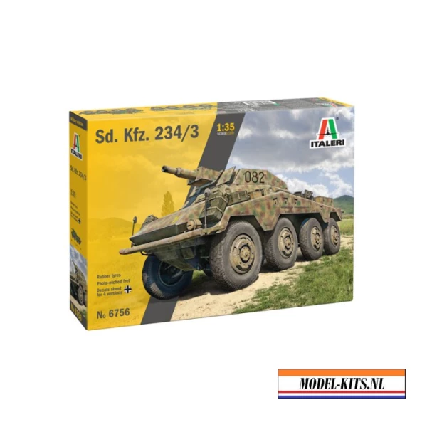 Sd.kfz. 234 3
