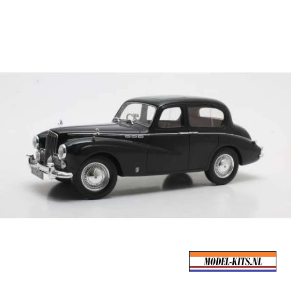 Sunbeam Supreme MKIII, black