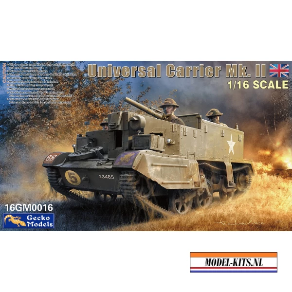 UNIVERSAL CARRIER MK.II