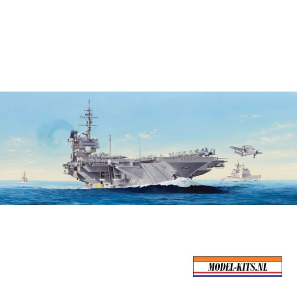 USS Constellation CV 64