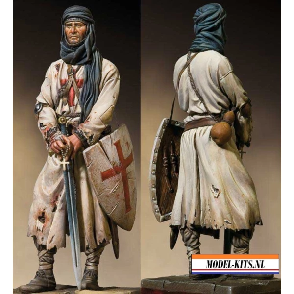 WARRIOR MONK 1250 AD