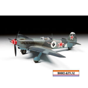 Yak 9 T with cannon 2