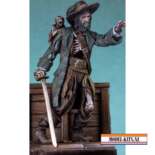 ZOMBIE PIRATE