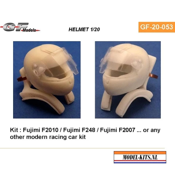 2 HELMETS F2010 F2007 F248