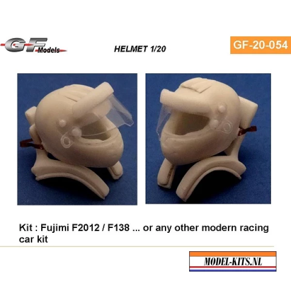 2 HELMETS F2012 F138