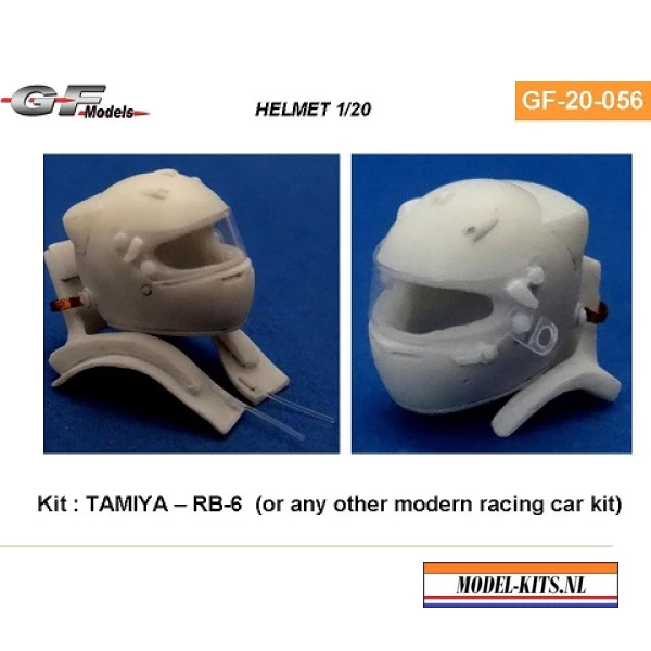 2 HELMETS RB8