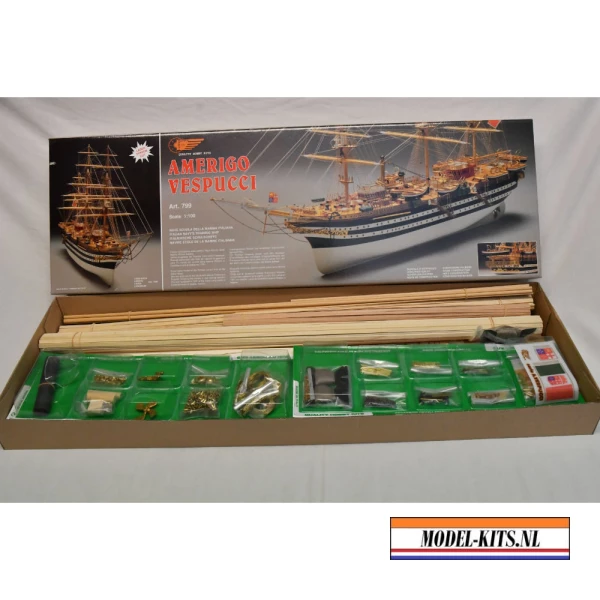 AMERIGO VESPUCCI 2