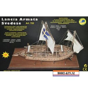 ARMED SWEDISH LAUNCH