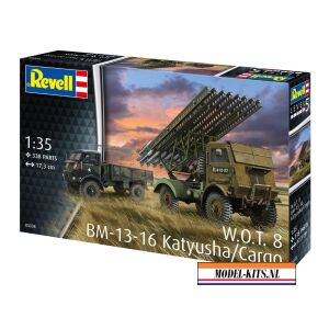 BM 13 16 ON W.O.T. 8 CHASSIS 1