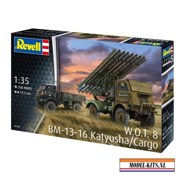 BM 13 16 ON W.O.T. 8 CHASSIS 1