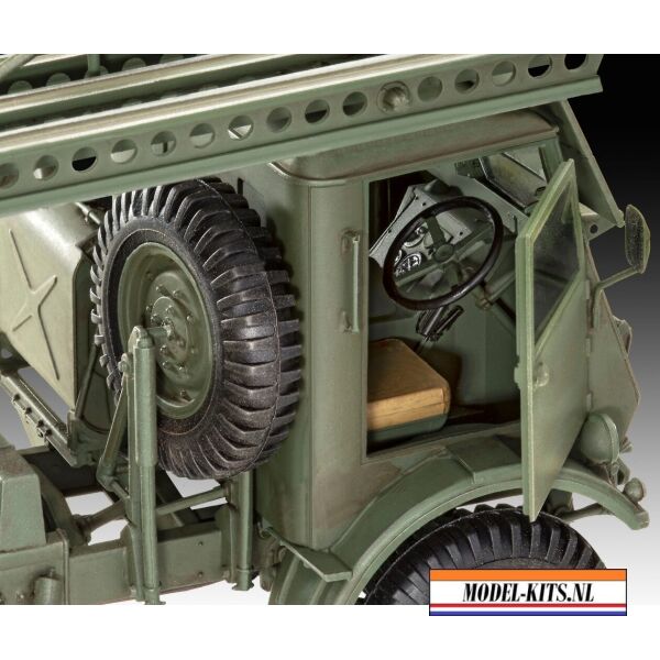BM 13 16 ON W.O.T. 8 CHASSIS 10