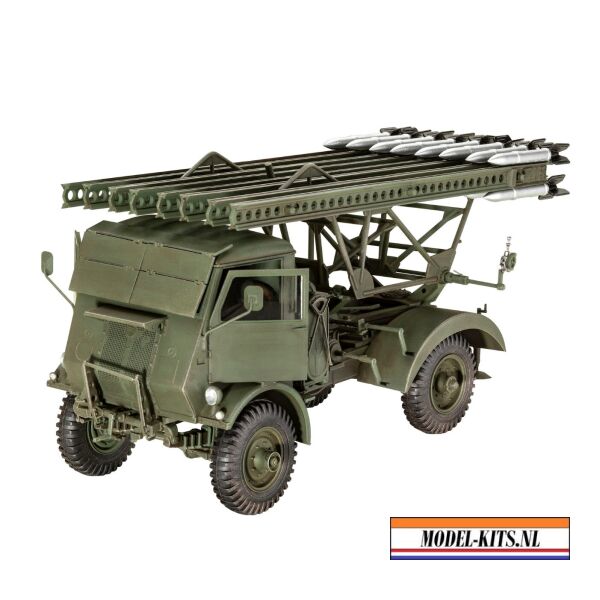 BM 13 16 ON W.O.T. 8 CHASSIS 11