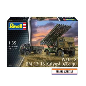BM 13 16 ON W.O.T. 8 CHASSIS 2