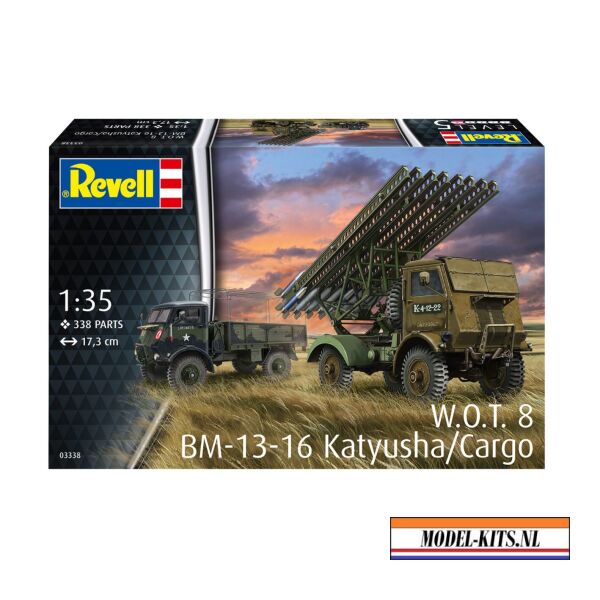 BM 13 16 ON W.O.T. 8 CHASSIS 2