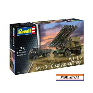 BM 13 16 ON W.O.T. 8 CHASSIS 3