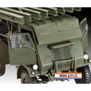 BM 13 16 ON W.O.T. 8 CHASSIS 8