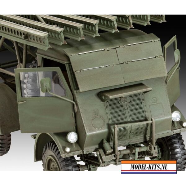 BM 13 16 ON W.O.T. 8 CHASSIS 8