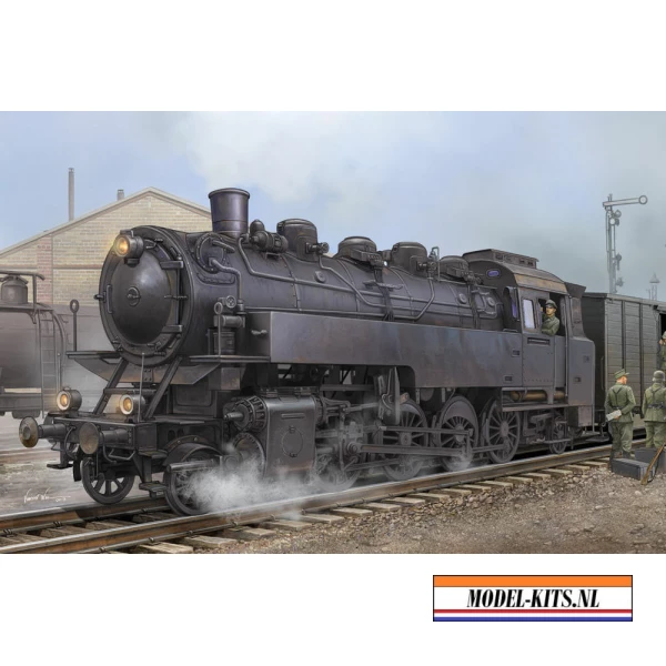 BR 86 KR. LOCOMOTIVE