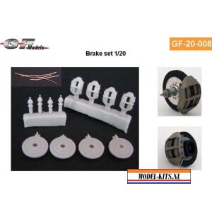 BRAKE SET