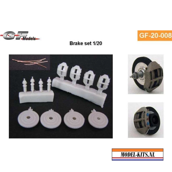 BRAKE SET