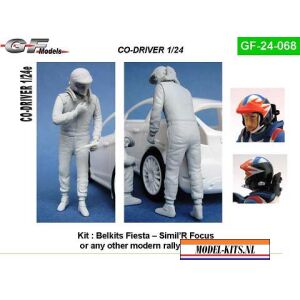 CO DRIVER