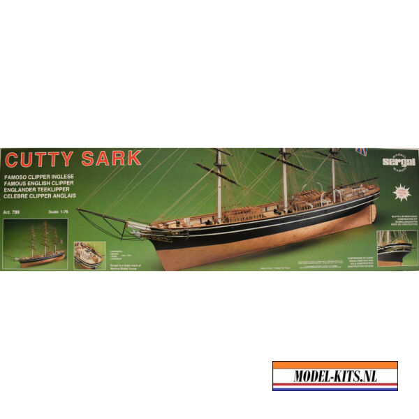 CUTTY SARK 2