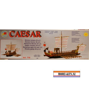 Caesar Roman Bireme 30BC 1