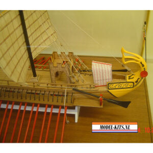 Caesar Roman Bireme 30BC 10