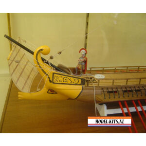 Caesar Roman Bireme 30BC 11