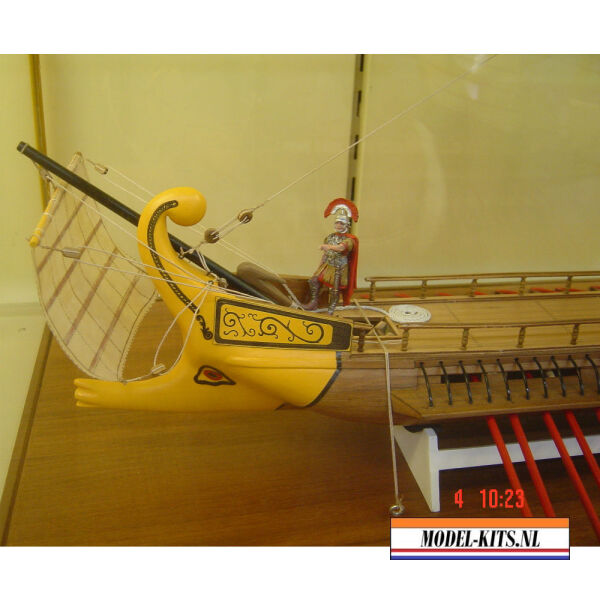 Caesar Roman Bireme 30BC 11