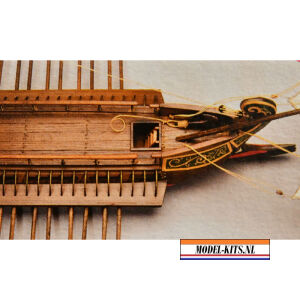Caesar Roman Bireme 30BC 6