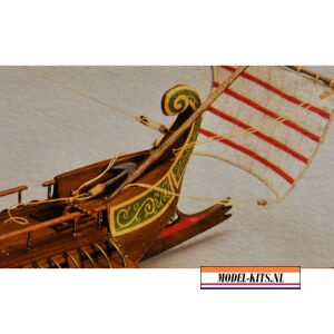 Caesar Roman Bireme 30BC 8