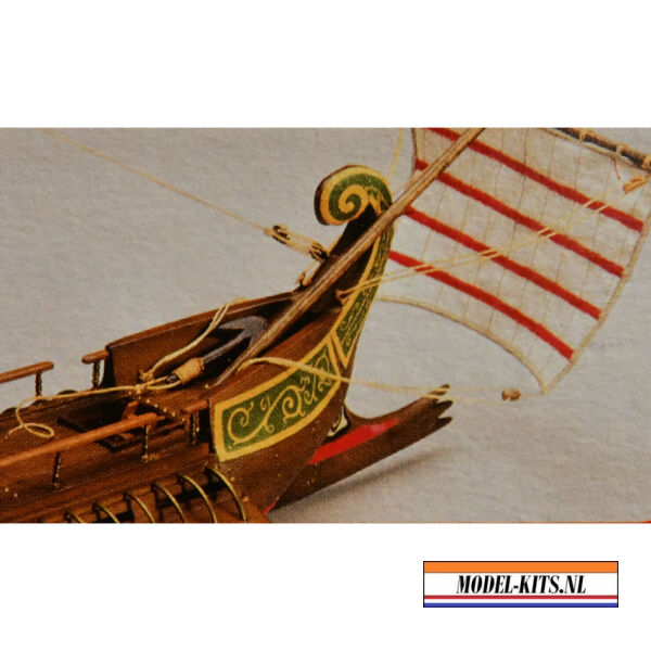 Caesar Roman Bireme 30BC 8