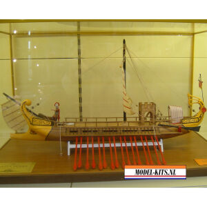 Caesar Roman Bireme 30BC 9