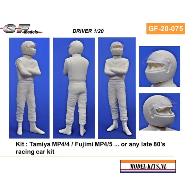 DRIVER 1988 89 SENNA