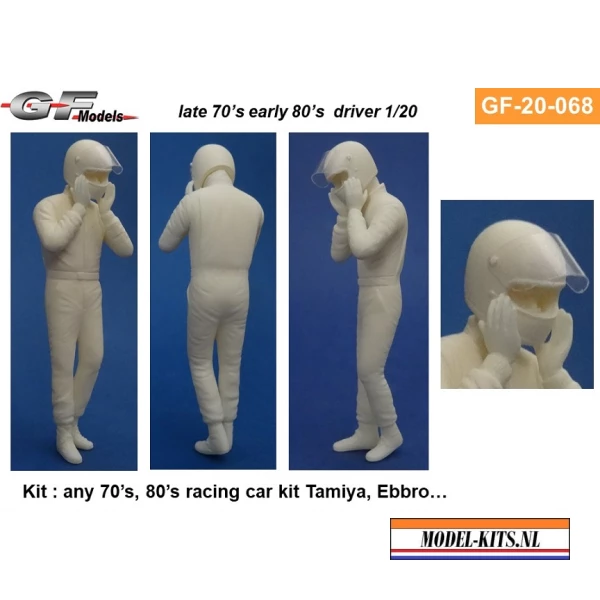 DRIVER SCALE3