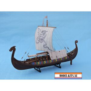 Dreki Viking Ship 3
