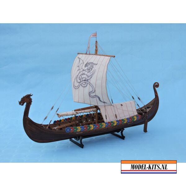 Dreki Viking Ship 3