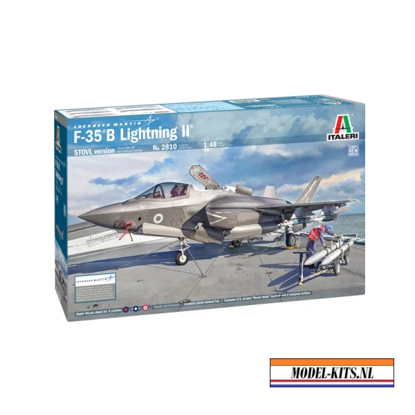 F 35B STOVL version