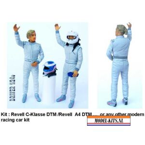 FIGURE DTM DRIVER