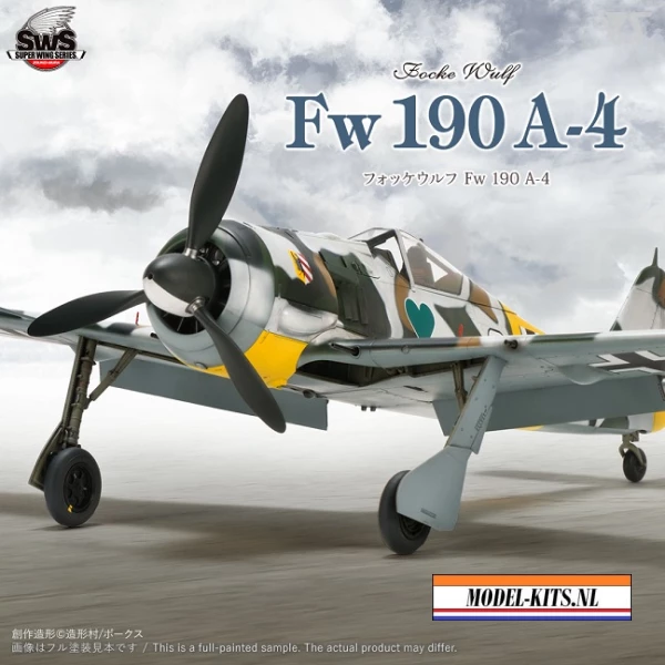 FOCKE WULF FW 190 A 4