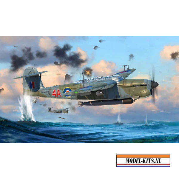 Fairey Barracuda