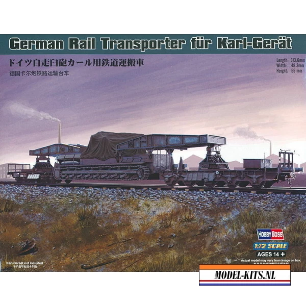 GERM.RAILTRANSP.KARL